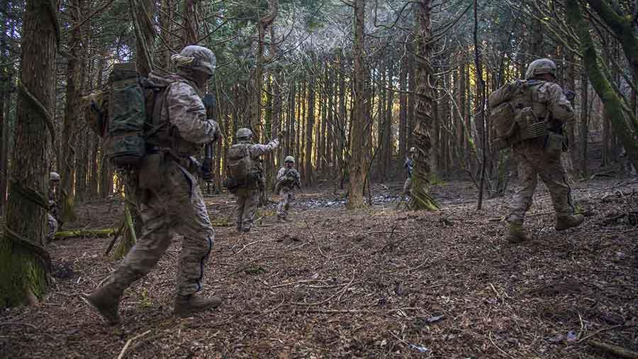 Украина, Польша и другие страны готовят боевиков в целях эскалации обстановки в РФ и РБ