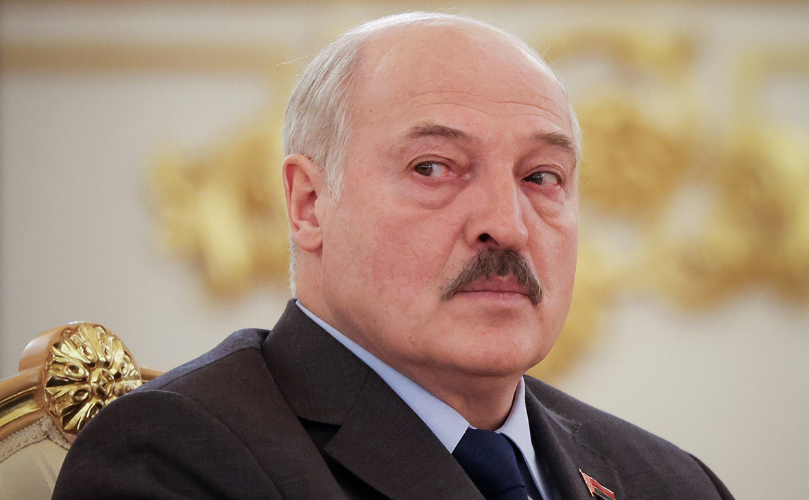 Лукашенко посетит Россию 6 апреля