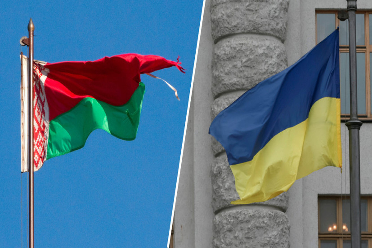 Украина разорвала соглашение с Белоруссией о сотрудничестве в сфере туризма