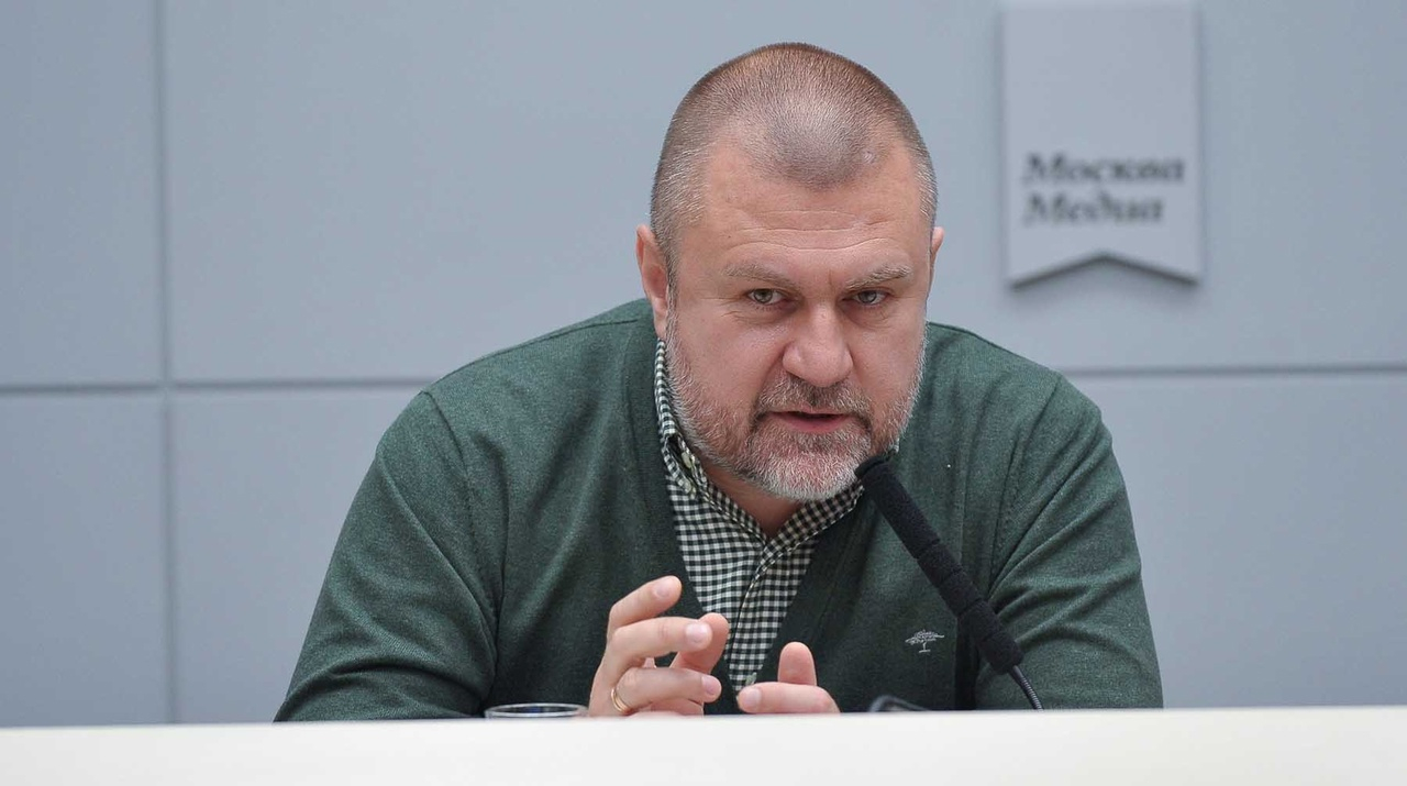 Член СПЧ Кабанов предложил обсудить вопрос ужесточения наказания за терроризм для женщин