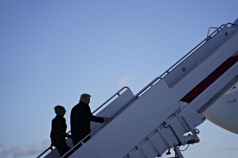 Трампа обвинили в фальсификации деловой документации по 34 пунктам