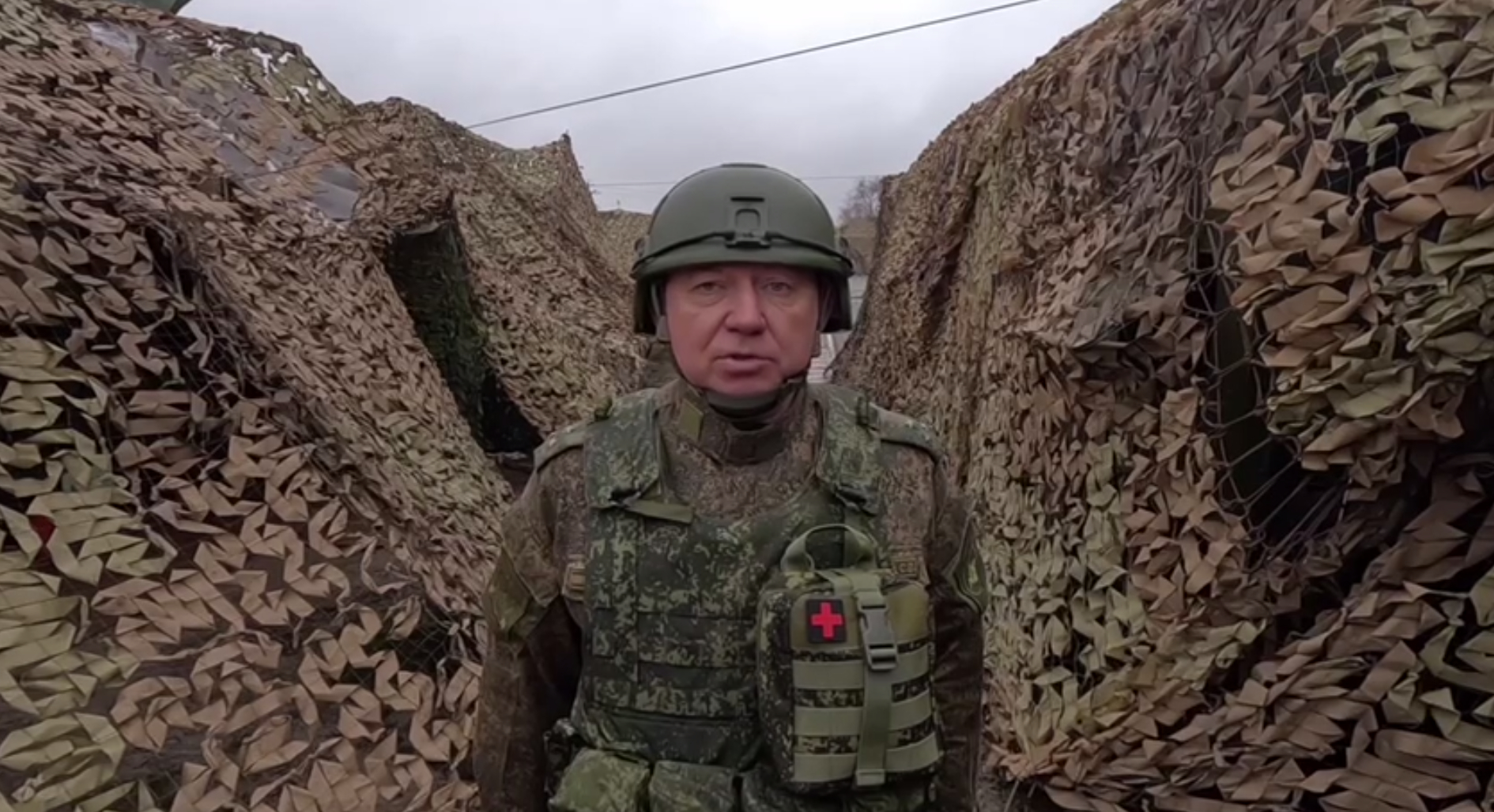 ВС РФ уничтожили несколько десятков украинских боевиков на Купянском направлении