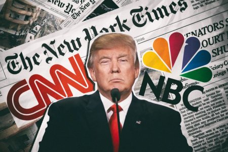 Западные СМИ сделали из судебного разбирательства Трампа таблоидную историю