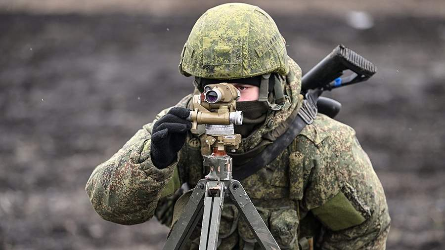 ВС РФ в Херсонской области уничтожили украинскую гаубицу 2С3 «Акация»