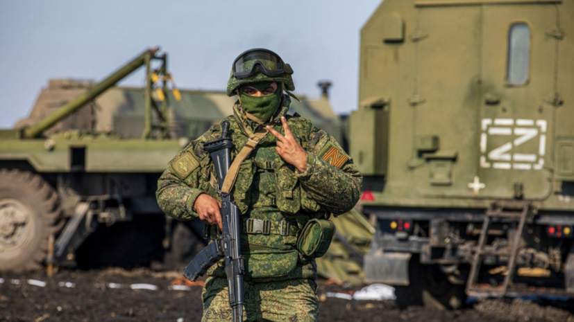 Российская армия сорвала попытку вывода украинской ДРГ в тыл ВС РФ