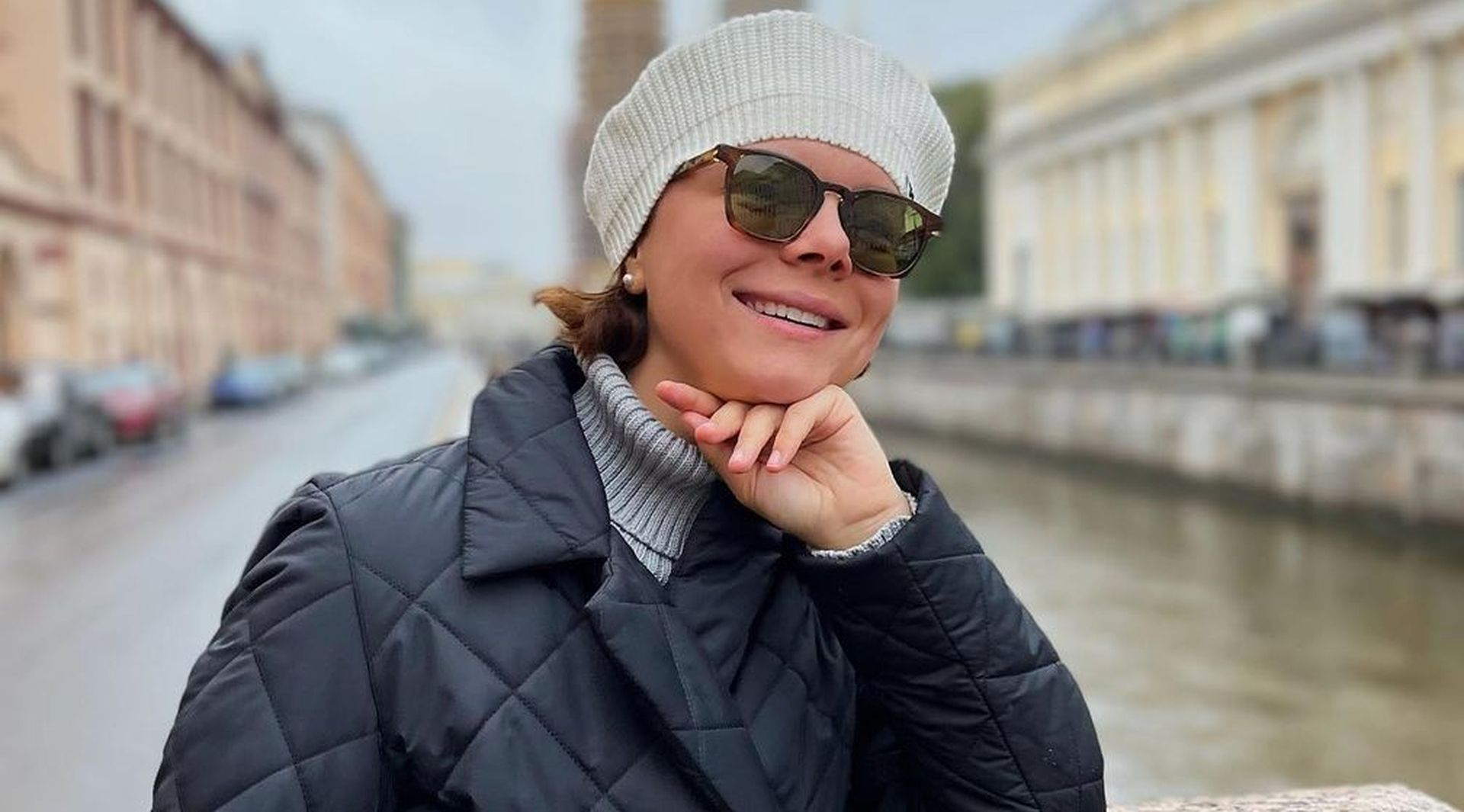 Жена Евгения Петросяна ответила Собчак, назвав ее Telegram-канал «помойкой»