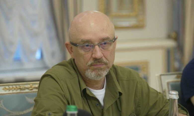 Глава Минобороны Украины заявил, о возможном окончании боевых действий в 2023 году