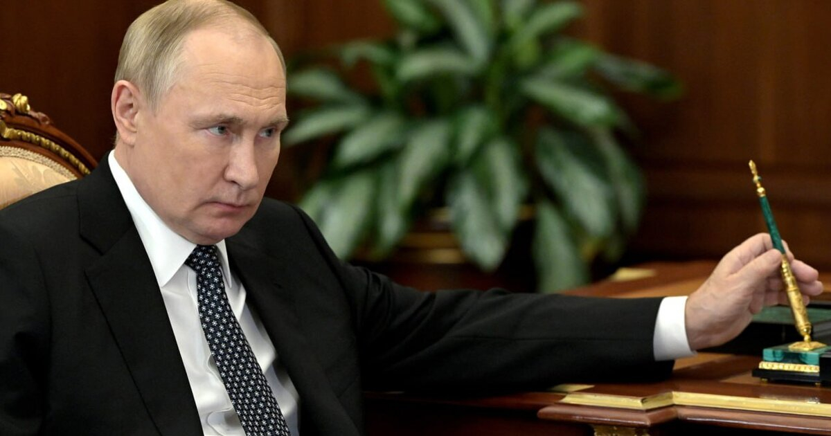 Путин провел встречу с главами новых субъектов РФ
