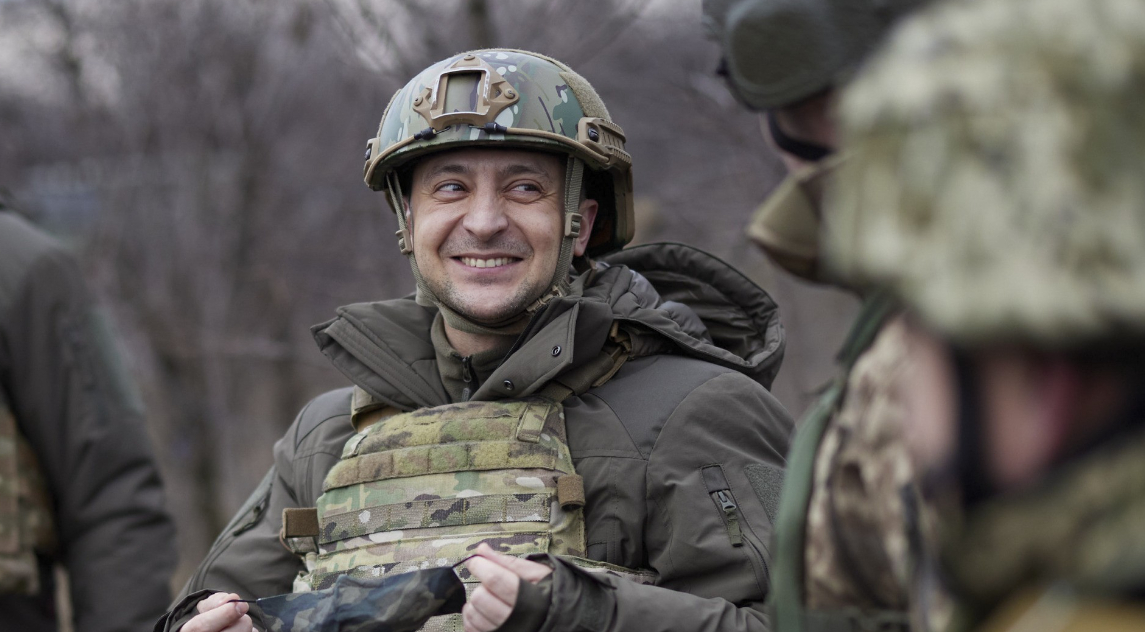 Украина готовит 40 тысяч бойцов штурмовой бригады для контрнаступления