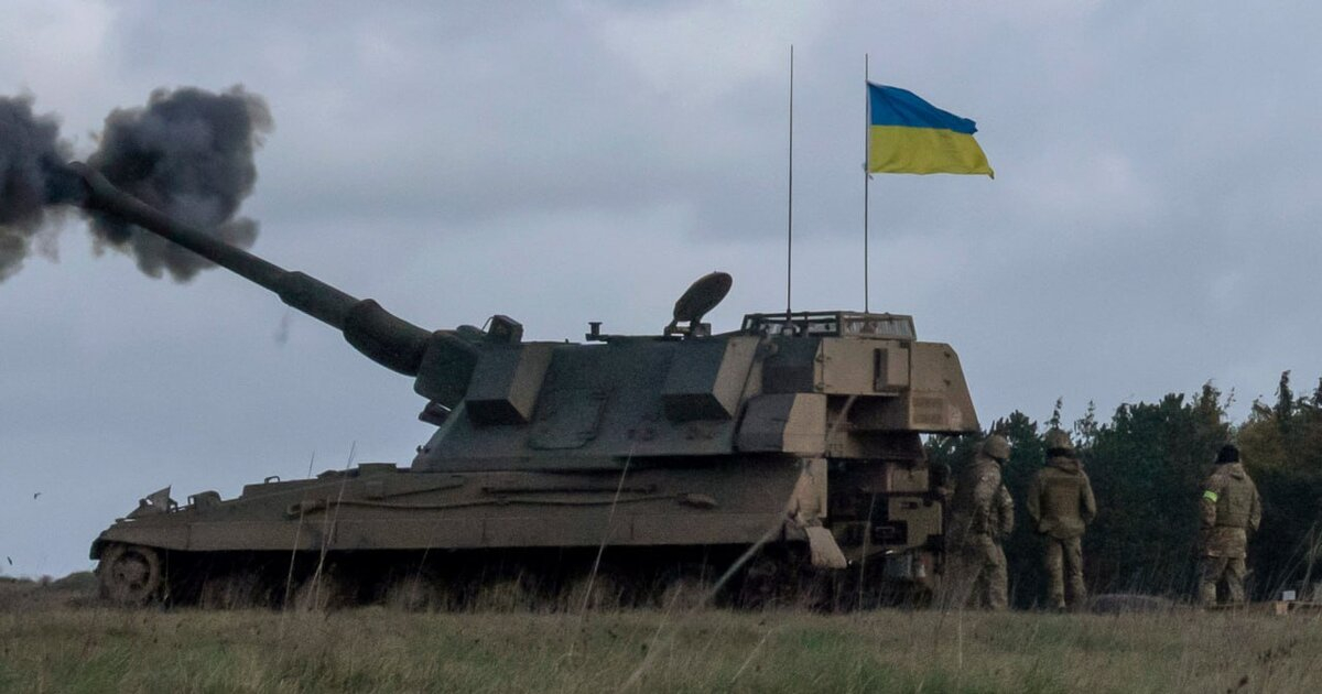 ВСУ обстреляли поселок Краснооктябрьский в Курской области