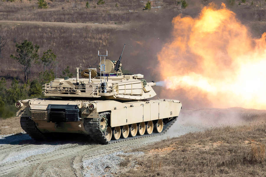 Пентагон закупит для Украины танки Abrams на 27,1 млн долларов