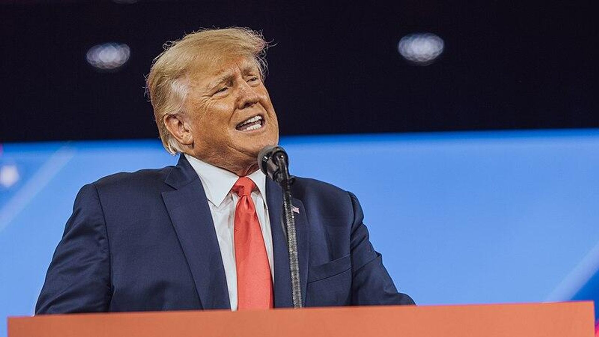 Трамп: день моего ареста – «лучший в истории»