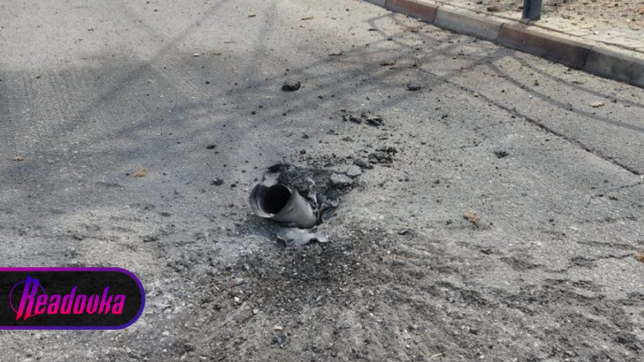 В ходе атаки Ливана пострадали два человека