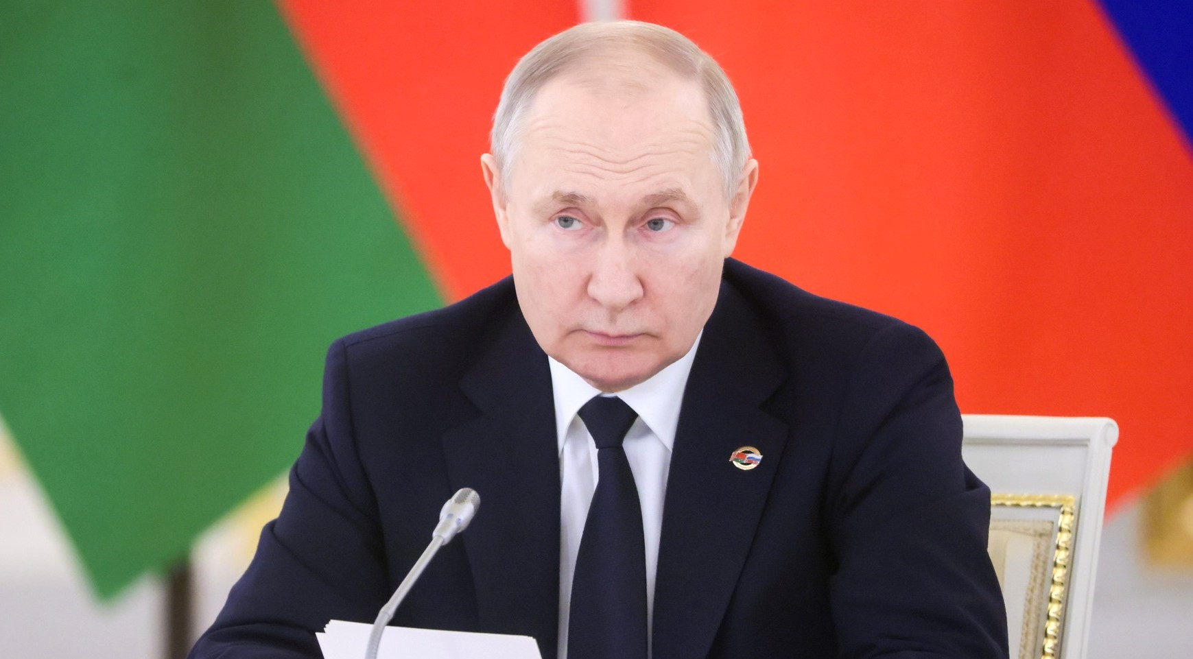 Путин: нас объединяют духовные и нравственные ценности