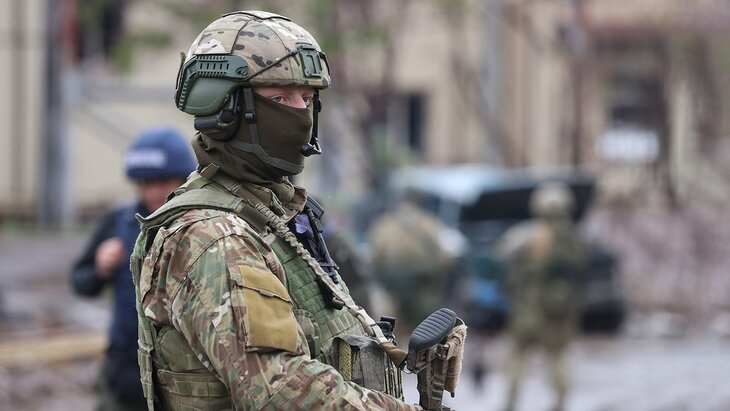 Киевский режим намеренно истребляет своих военнослужащих артиллерийским огнем