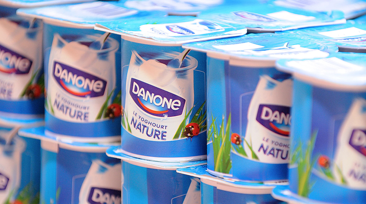 «Известия»: французский Danone откажется от брендов Activia, Alpro, Actimel в России