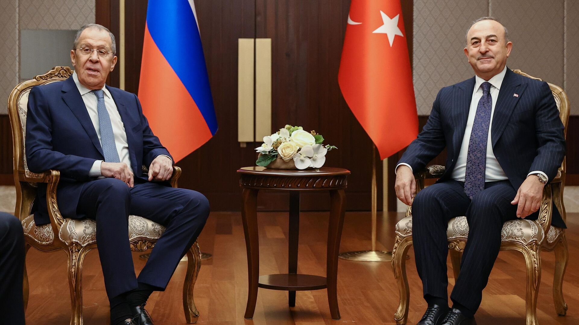 Турция: есть необходимость устранения препятствий на пути поставок зерна и удобрений из РФ