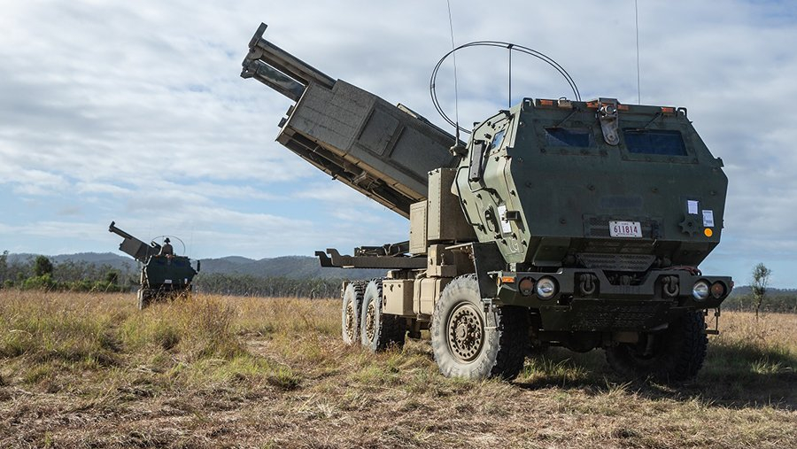 ВСУ попытались ударить из «HIMARS» по позициям ВС РФ в ЛНР