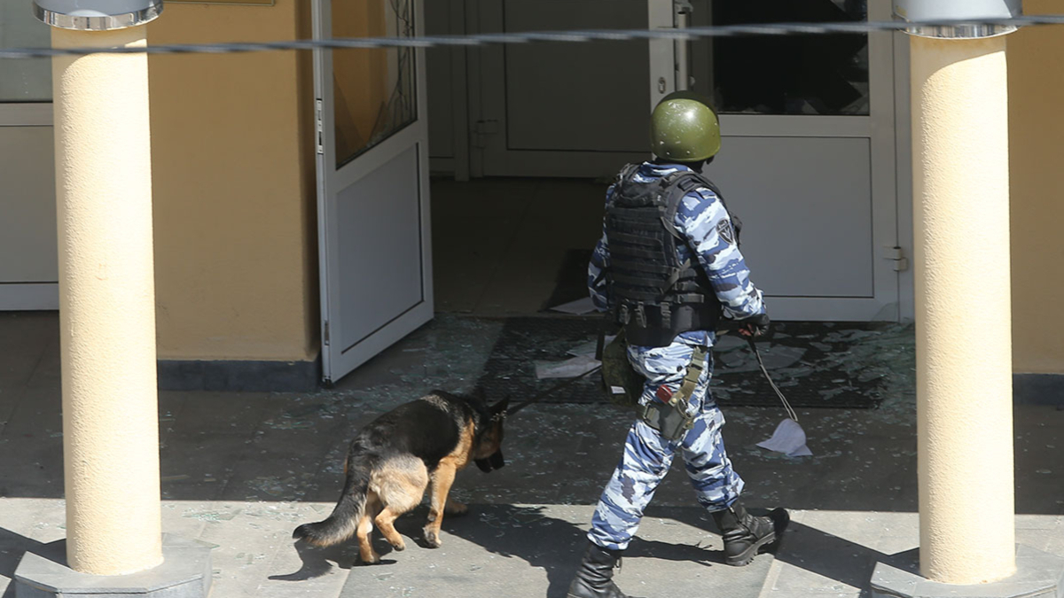 В Чите ученица сообщила о бомбе в школе из-за невыученных уроков