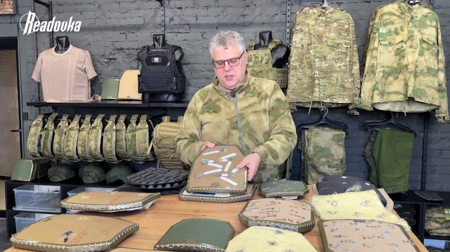 Под защитой «Филлина»: в Новосибирске работает небольшой завод военной экипировки