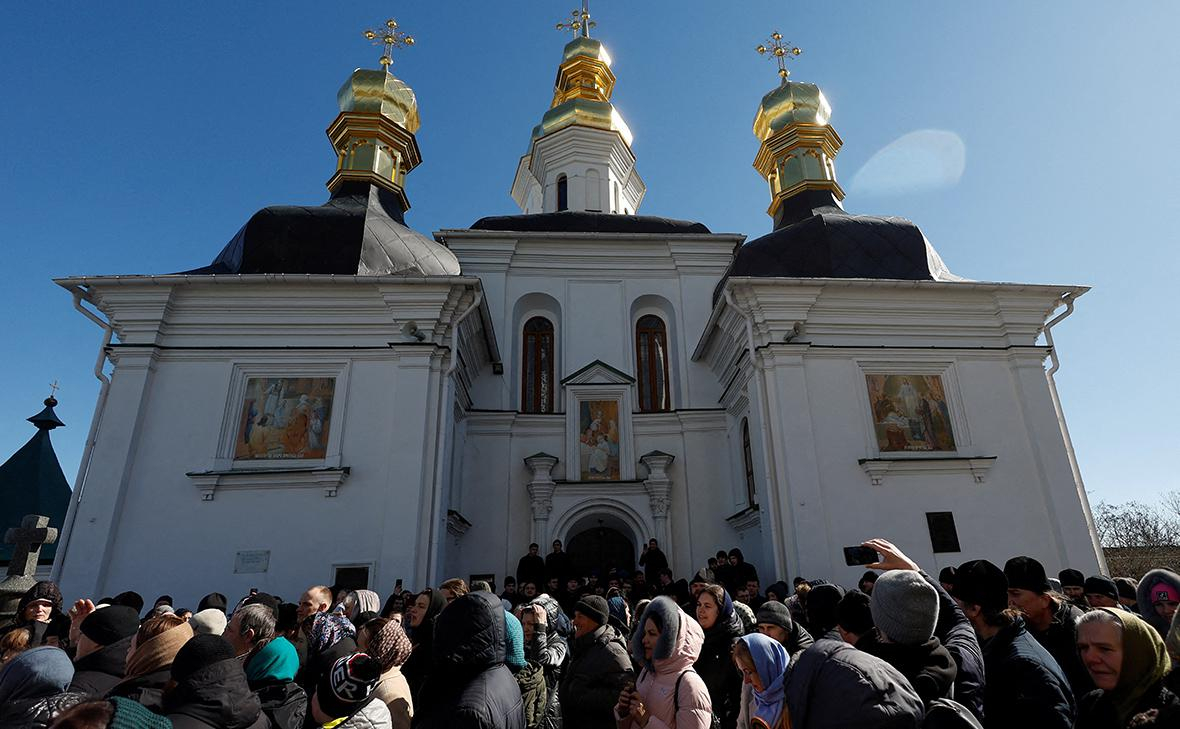 Решения Украины по отношению к Киево-Печерской лавре угрожают ее сохранности