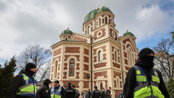 В Хмельницкой области ПЦУ захватили еще один православный храм