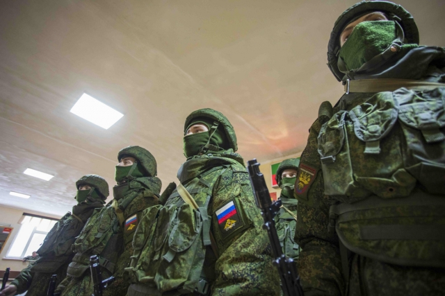 Как доброволец с позывным «Альфа» оказался в отряде БАРС-13