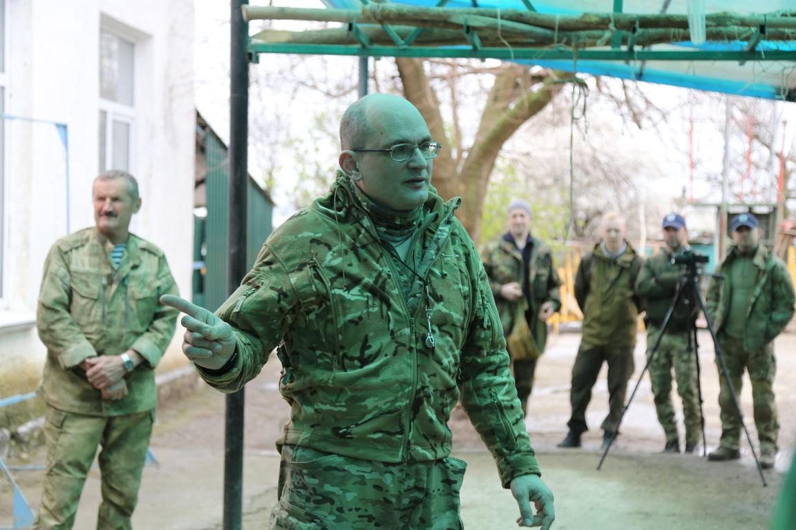 Военного врача Юрия Евича хотят привлечь к суду за якобы дискредитацию ВС РФ