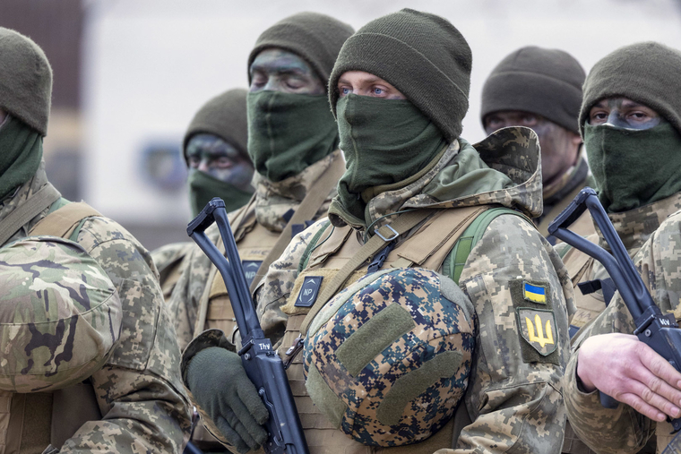 В бой за Артемовск отправили зарезервированных для контрнаступления солдат ВСУ