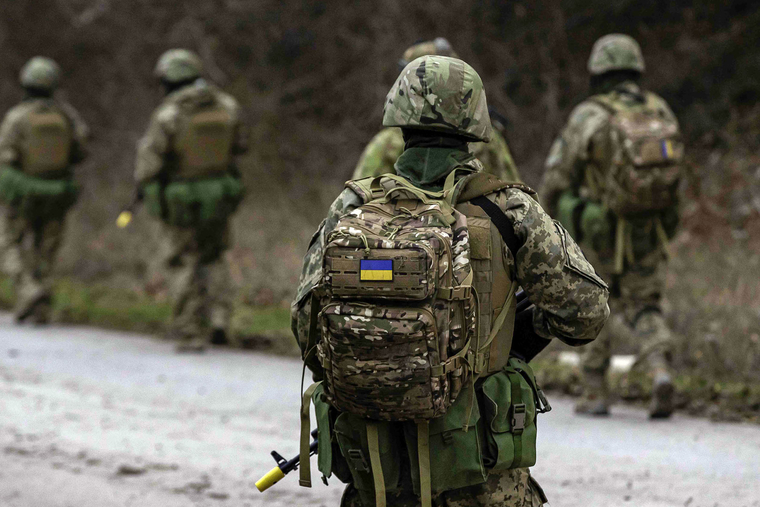 МВД ДНР: ВС РФ уничтожают по три-четыре украинских ДРГ в неделю