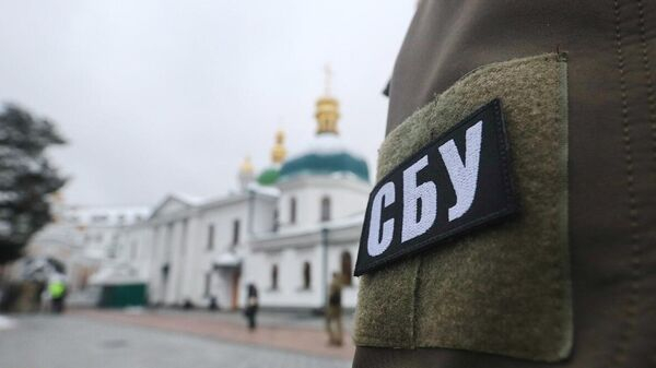 В Киеве СБУ задержали лидера защитников Киево-Печерской лавры Викторию Кохановскую