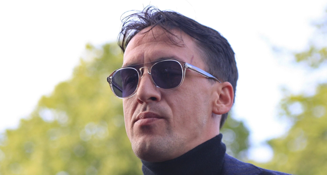 Сослан Фидаров заявил о ненависти актера-иноагента Артура Смольянинова к России