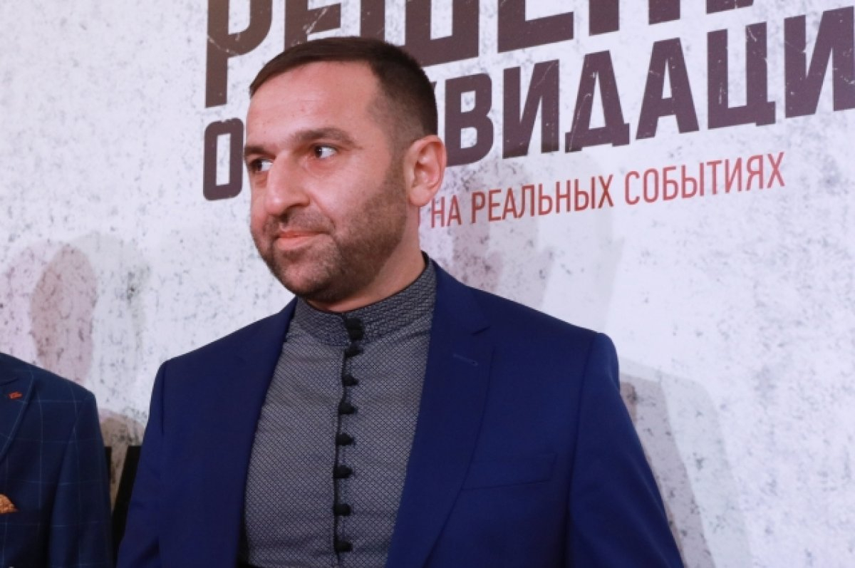 Актер Сослан Фидаров рассказал о будущем сбежавших из России артистов