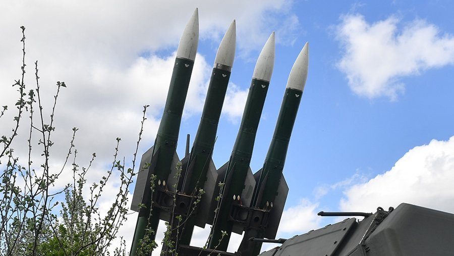СМИ: к началу мая Украина останется без ракет для ПВО