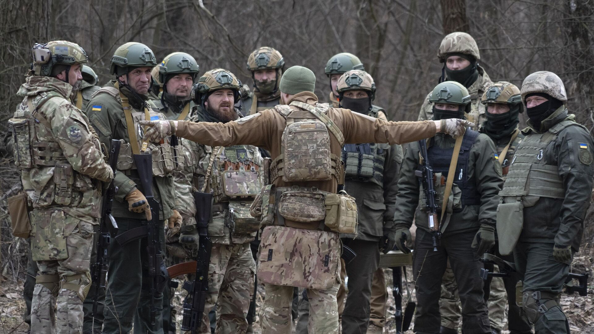 На Украине потребовали от Зеленского начать демобилизацию