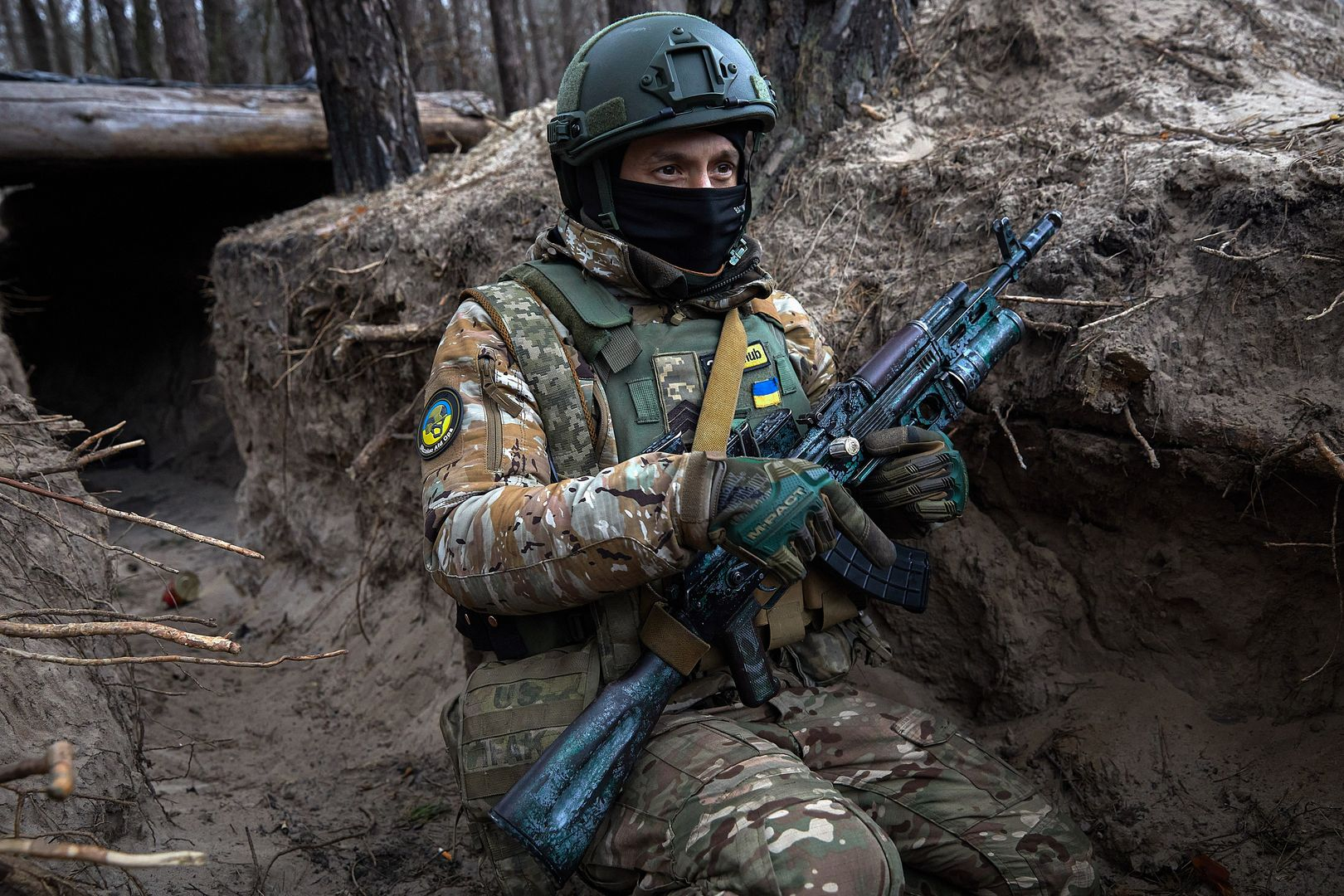 Глава СНБО Украины Данилов рассказал о наступлении ВСУ, «происходящем каждый день»