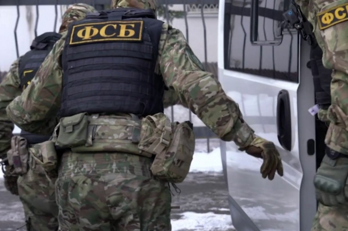 В Сахалинской области задержали подозреваемого в госизмене мужчину