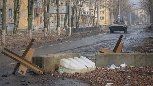 Пушилин: российские войска уверенно освобождают Артемовск