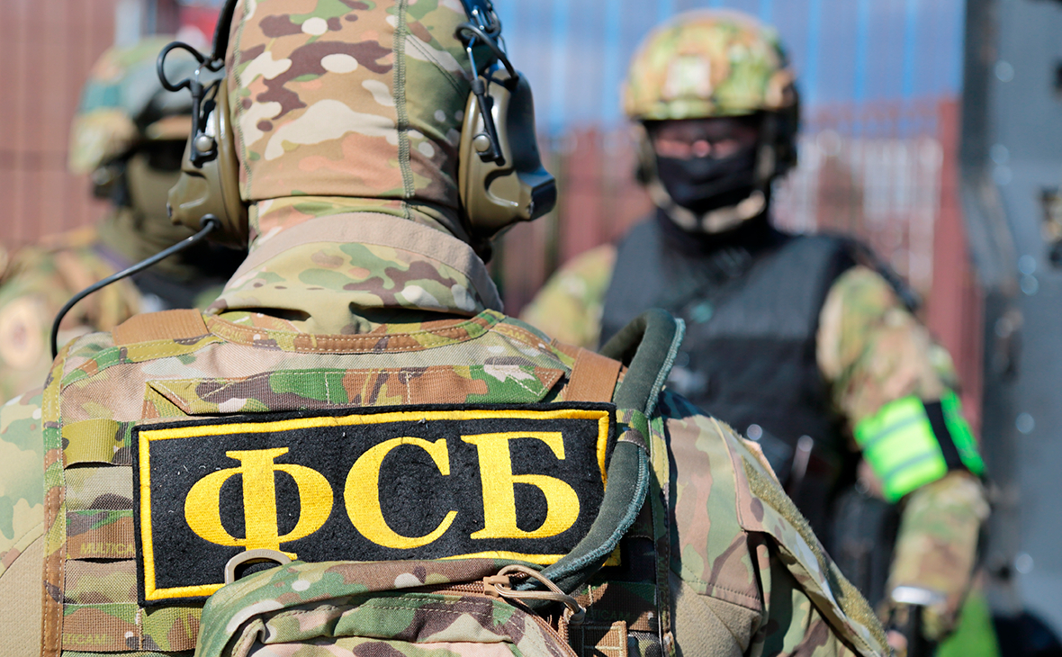 ФСБ задержала жителя Хабаровска, который спонсировал ВСУ