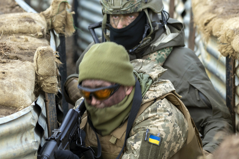 Военный эксперт: Киеву не хватает сил и средств для контрнаступления