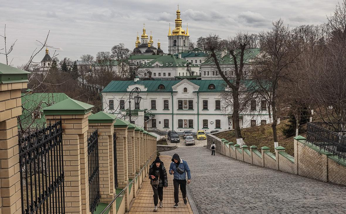 Власти Киева запретили на Пасху богослужения в храмах города