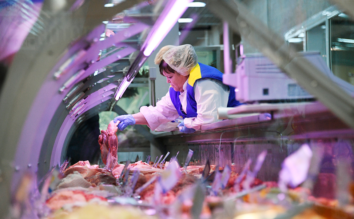 Минсельхоз: в РФ подготовили новые правила обращения с мясной продукцией в торговле