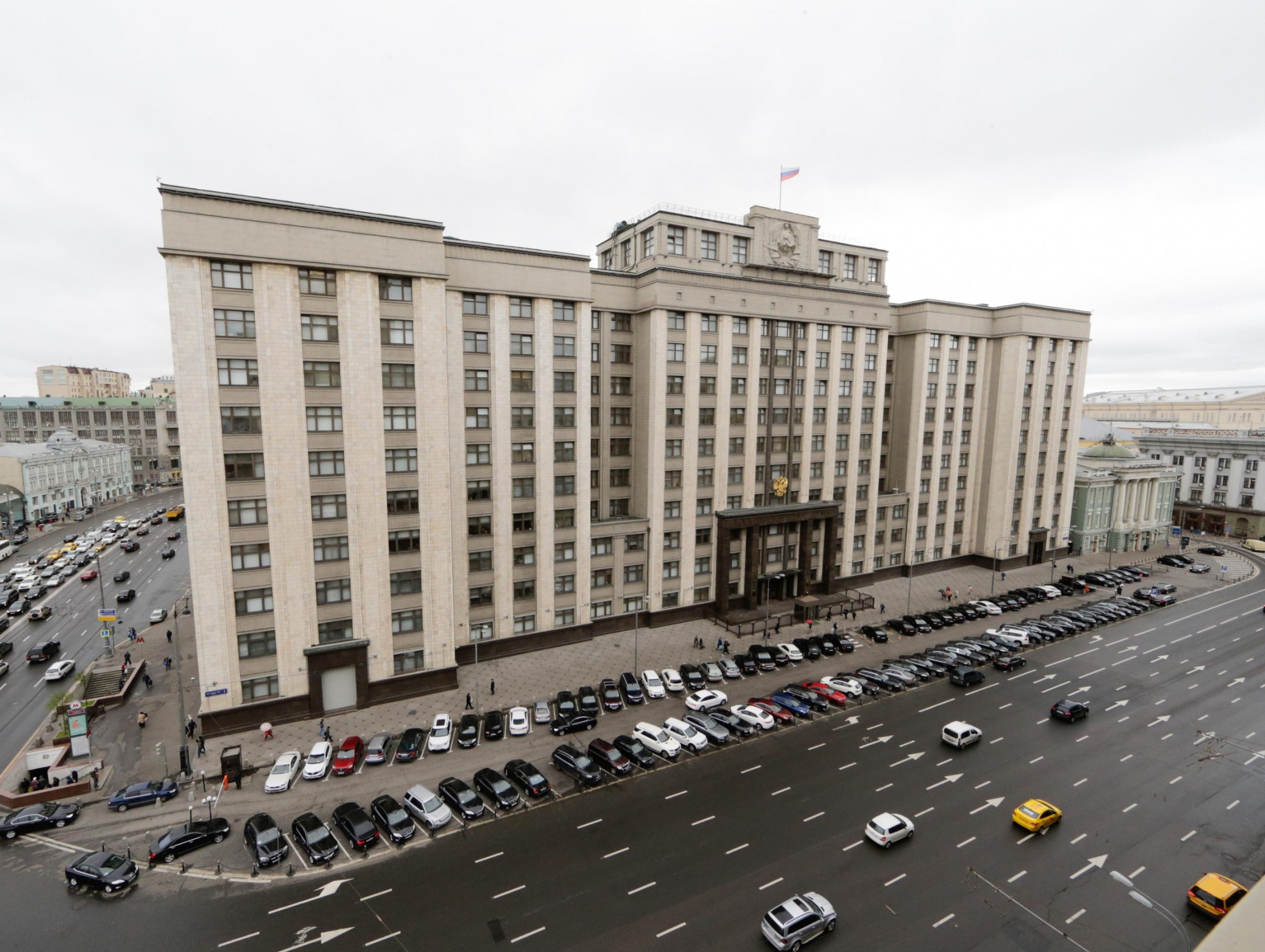 Госдума одобрила поправку о реестре воинского учета