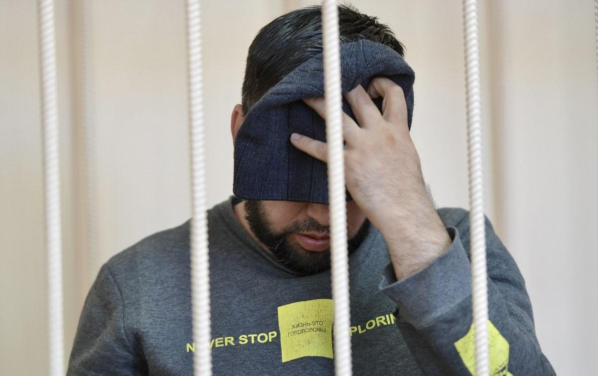 Четвертый фигурант по делу убийства школьника в Челябинске отправлен в СИЗО