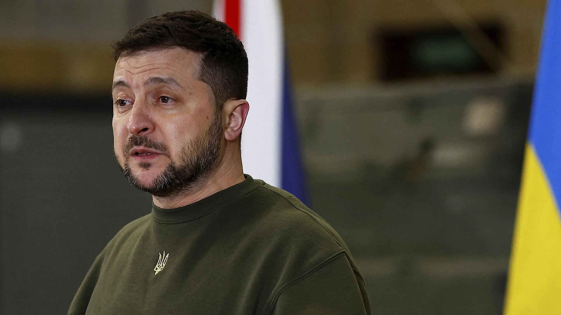 Зеленский повысит расходы оборонного бюджета на 14,5 млрд долларов
