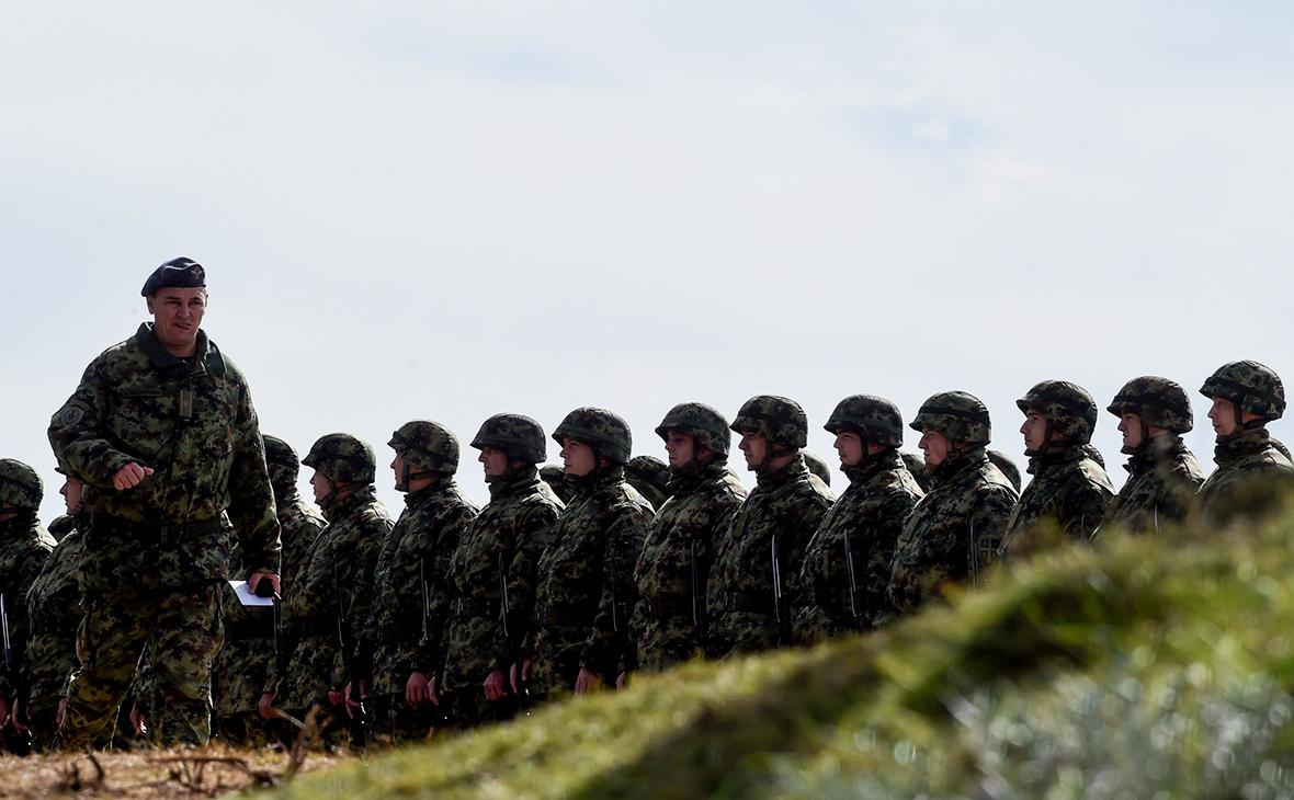 Reuters: в Сербии допустили возможность поставок летального оружия на Украину