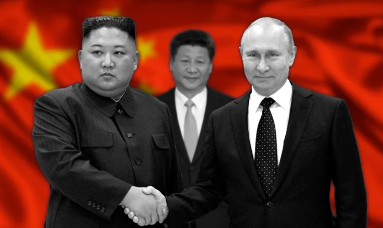 Трамп заявил, что лидеры РФ, КНР и КНДР – умнейшие люди