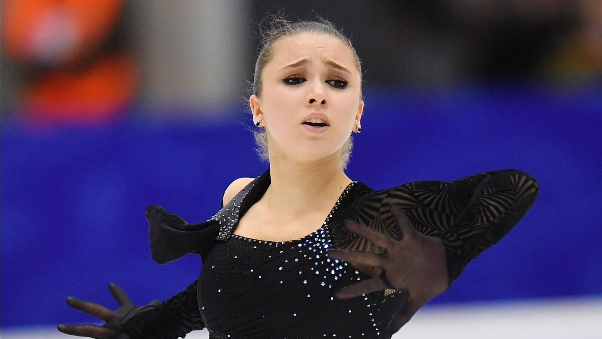 Фигуристка Камила Валиева заявила, что хочет стать актрисой