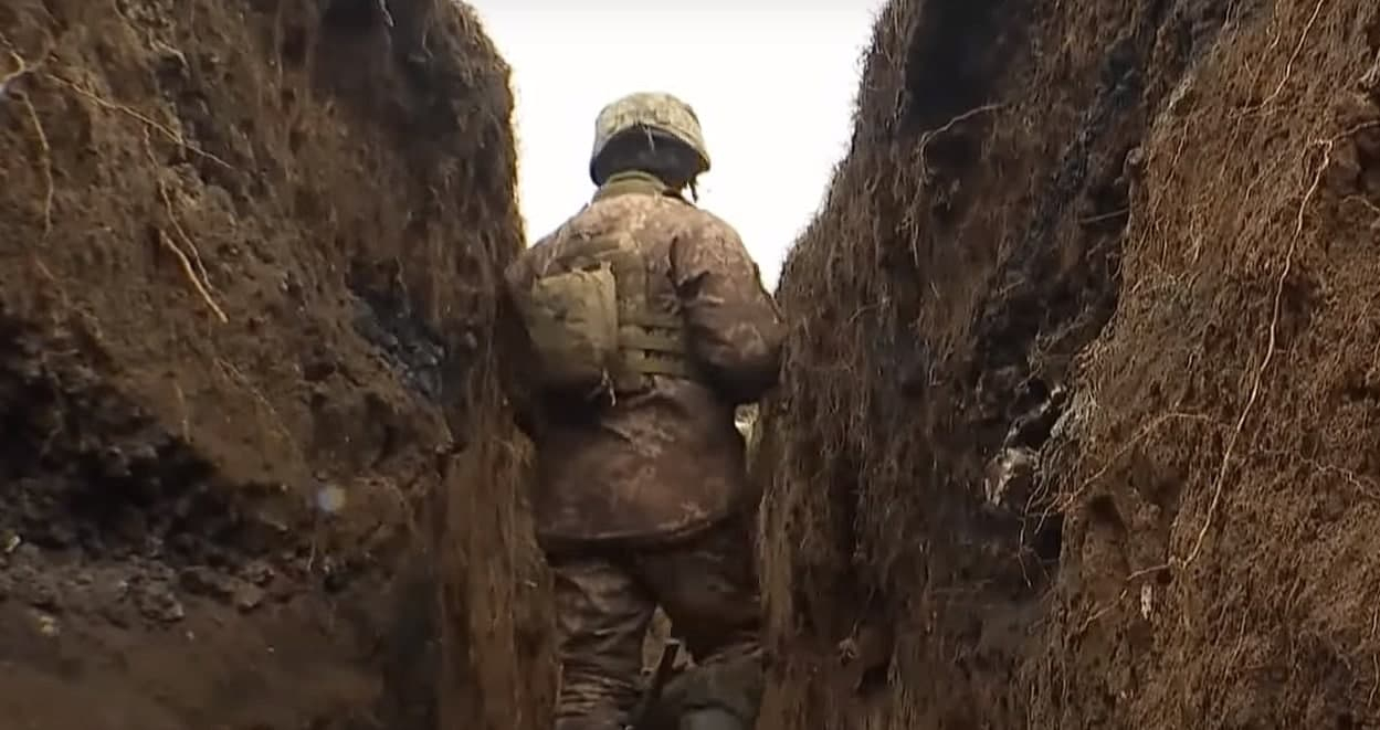 Bild: украинские бойцы не понимают, зачем они воюют в Артемовске
