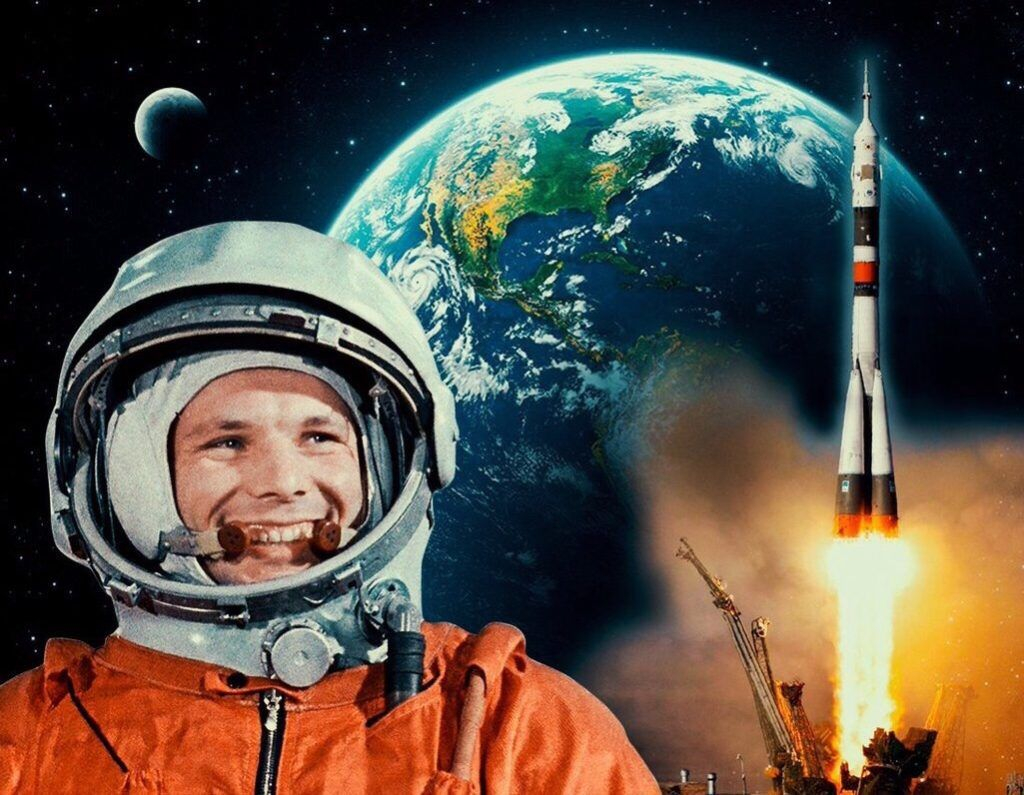 Первый полет в космос: момент, когда человек стал равен звездам